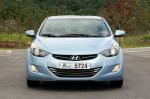 Hyundai Elantra 2011 года